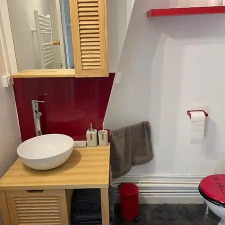Apartment Joli Bord De Mer *